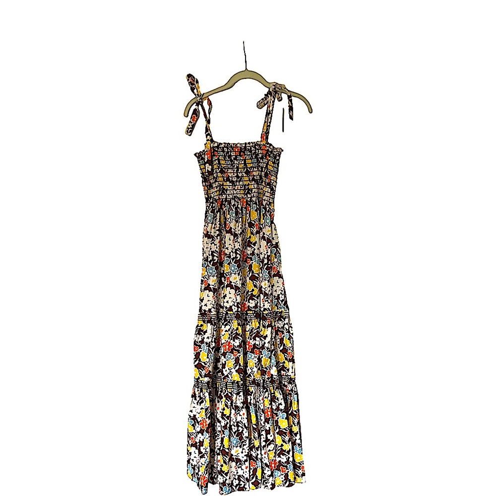 Tory Burch S/P maxi dress.
